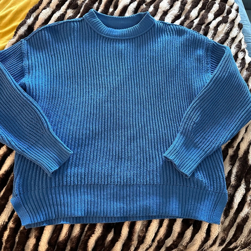 Aerie Beyond Chenille Sweater